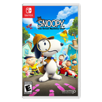 Snoopy & The Great Mystery Club - Nintendo Switch Product Image