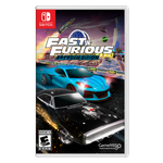 Fast & Furious: Arcade Edition - Nintendo Switch Product Image