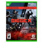 Tom Clancy's Rainbow Six Siege X Elite Edition - Xbox Series X Product Image