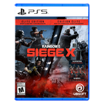 Tom Clancy's Rainbow Six Siege X Elite Edition - PlayStation 5 Product Image