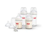 Perfect Match 7pc Baby Bottle & Pacifier Newborn Gift Set Product Image