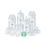 Simply Natural 9pc Bottle Gift Set w/ SafeTemp White Product Image