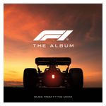 Various Artists: Various Artists - F1 The Album (Original Soundtrack)   - VINYL LP Product Image