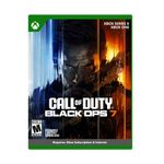 Call of Duty: Black Ops 7 Cross-Gen Bundle Edition - Xbox Series X, Xbox One Product Image