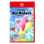 Kirby Air Riders - Nintendo Switch 2 Product Image