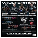 Call of Duty: Black Ops 7 Vault Edition - Xbox Series X, Xbox Series S, Xbox One, Windows [Digital] Product Image