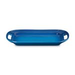 14" Stoneware Serving Platter Marseille Product Image