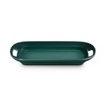 14" Stoneware Serving Platter Artichaut Product Image