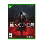 Vampire: The Masquerade - Bloodlines 2 - Xbox Series X Product Image
