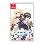 Tales of Xillia: Remastered - Nintendo Switch Product Image