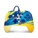 PowerA - Enhanced Wired Controller for Nintendo Switch - Sonic Boost Product Image