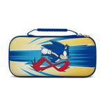 PowerA - Protection Case for Nintendo Switch - OLED Model, Nintendo Switch and Nintendo Switch Lite - Sonic Peel Out Product Image