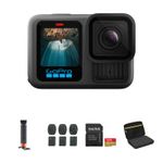 GoPro HERO13 Black with Memory Card and Accessorie