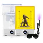 ELEGOO Mercury XS Bundle Post-Processing Washcure Product Image
