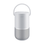 Bose Portable Smart Speaker Luxe Silver Product Image