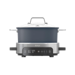 Ninja Foodi Everyday PossibleCooker PRO Sea Salt Grey/Stainless Steel Product Image