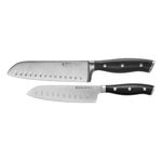 Forged Accent 2pc Asian Knife Set Product Image