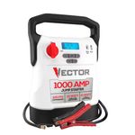 1000A Jump Starter w/ Compressor & USB Power Product Image