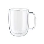 Sorrento Plus 2pc Glass Mug Set Product Image