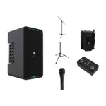 Mackie SHOWBOX SINGER/SONGWRITER PACKAGE Product Image
