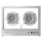 Transparent Small Bluetooth Speaker (Metal) Product Image