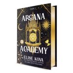 Arcana Academy Product Image