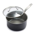 Chatham Ceramic Nonstick 3qt Saucepan w/ Lid Product Image