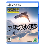 Shredders: Full Ride Edition - PlayStation 5 Product Image