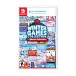 Winter Games Collection + Advent Calendar CIB - Nintendo Switch Product Image