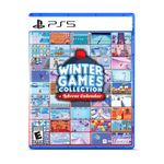 Winter Games Collection + Advent Calendar - PlayStation 5 Product Image