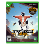 Rooftops & Alleys: Dual Pack Edition - Xbox Series X Product Image