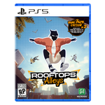 Rooftops & Alleys: Dual Pack Edition - PlayStation 5 Product Image