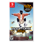 Rooftops & Alleys: Dual Pack Edition - Nintendo Switch Product Image