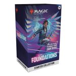 Wizards of The Coast - Magic: The Gathering Foundations Starter Collection Product Image