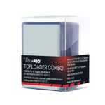 Ultra PRO - 25-Count Toploaders & Sleeves Combo with Box Product Image
