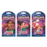 Disney - Lorcana: Shimmering Skies - Sleeved Booster - Styles May Vary Product Image