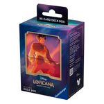 Disney - Lorcana: Deck Box (Aladdin) Product Image