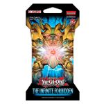 Konami - Yu-Gi-Oh! Trading Card Game: The Infinite Forbidden - Sleeved Booster Product Image