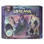 Disney - Lorcana: Ursula’s Return - Illumineer's Quest: Deep Trouble Trading Card Game Product Image