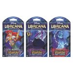 Disney - Lorcana: Ursula’s Return - Sleeved Booster - Styles May Vary Product Image