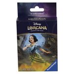 Disney - Lorcana: Ursula’s Return - Card Sleeve (Snow White) Product Image