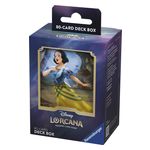 Disney - Lorcana: Ursula’s Return - Deck Box (Snow White) Product Image