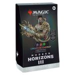 Wizards of The Coast - Magic: The Gathering Modern Horizons 3 Commander Deck - Creative Energy Product Image