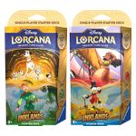 Disney - Lorcana: Into the Inklands - Single-Player Starter Deck - Styles May Vary Product Image