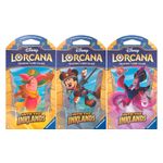 Disney - Lorcana: Into the Inklands - Sleeved Booster - Styles May Vary Product Image