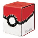 Ultra PRO - Poke Ball Alcove Flip Deck Box Product Image