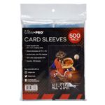 Ultra PRO - 2.5" x 3.5" Soft Trading Card Penny Sleeves (500-Count) Product Image