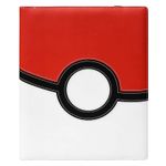 Ultra PRO - Poké Ball Premium 9-Pocket PRO-Binder for Pokémon Product Image