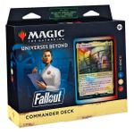 Wizards of The Coast - Magic: The Gathering Fallout Commander Deck - Science! Product Image