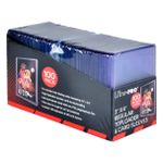 Ultra PRO - 3" x 4" Regular Toploaders & Card Sleeves 100-Count Retail Pack Product Image